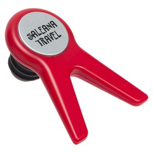 Roll-Block Wine Stand & Stopper 1 Roll-Block Wine Stand & Stopper 1