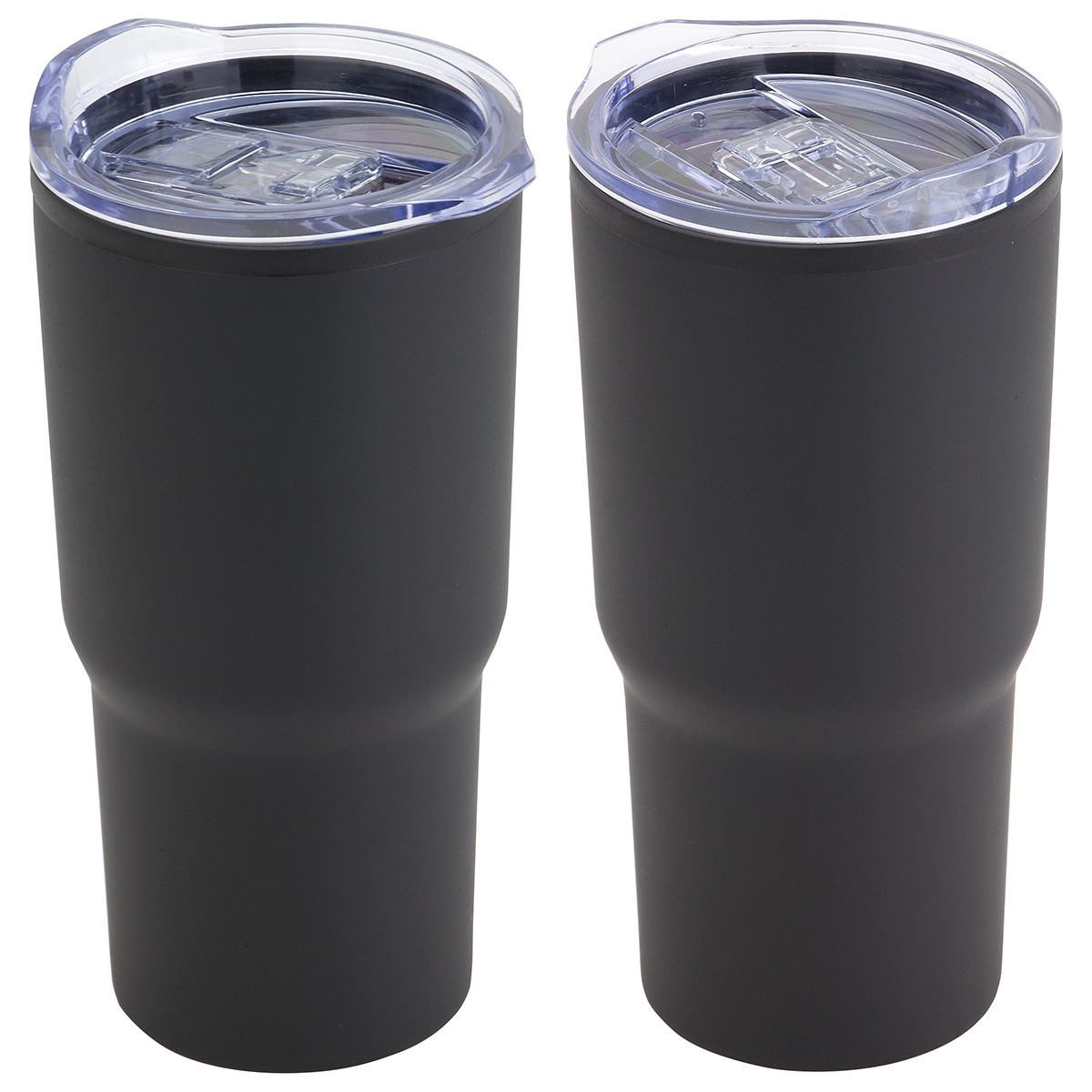 Odyssey 20 oz Stainless Steel/Polypropylene Travel Tumbler 1