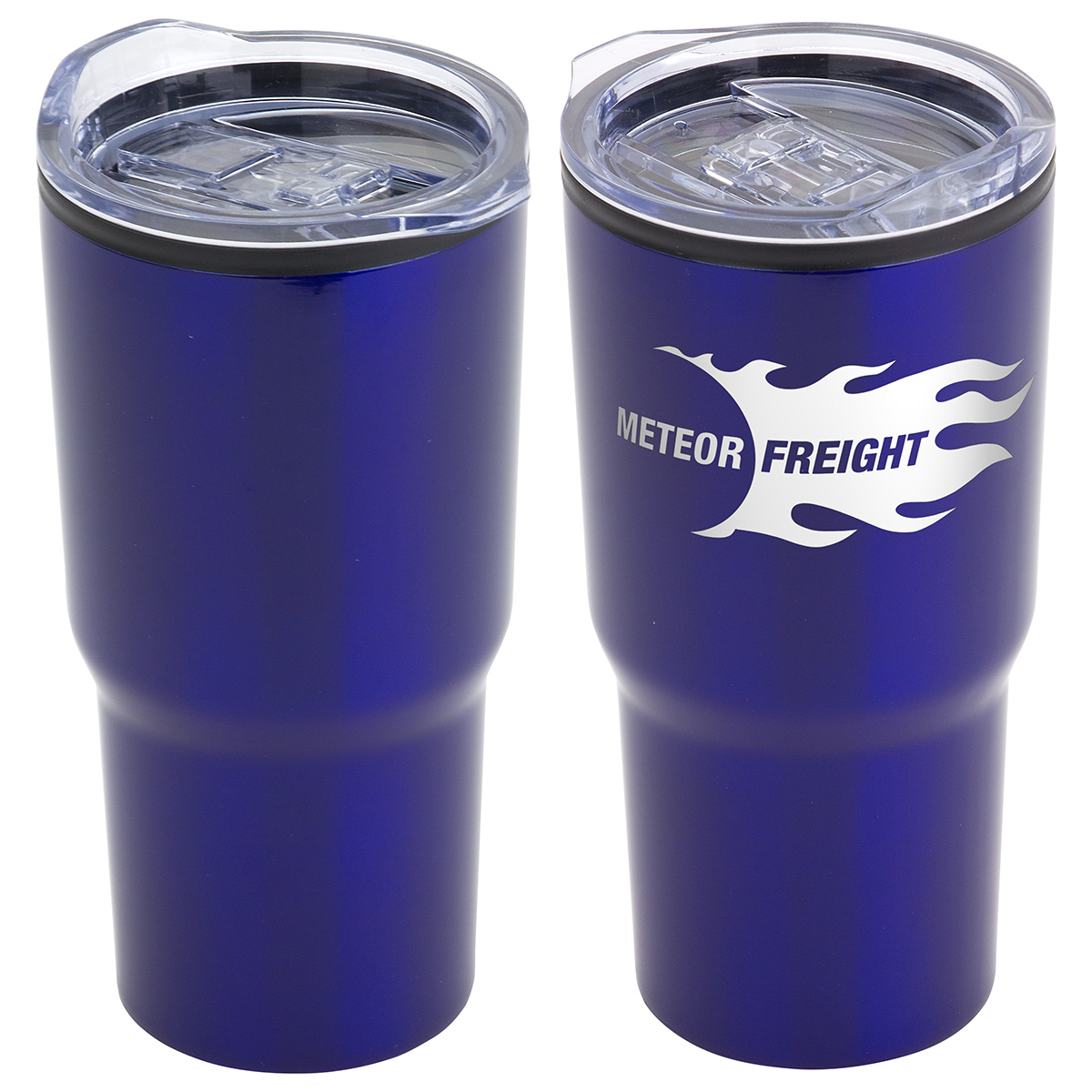 Odyssey 20 oz Stainless Steel/Polypropylene Travel Tumbler 1