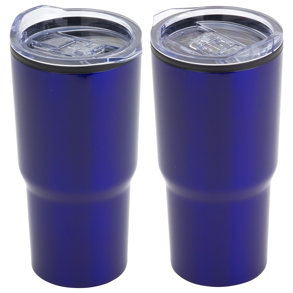 Odyssey 20 oz Stainless Steel/Polypropylene Travel Tumbler 1