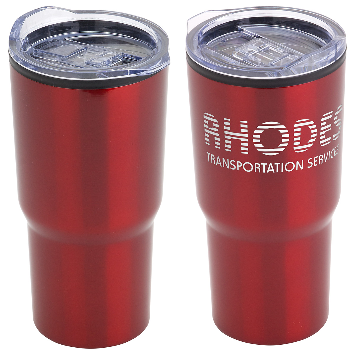 Odyssey 20 oz Stainless Steel/Polypropylene Travel Tumbler 1