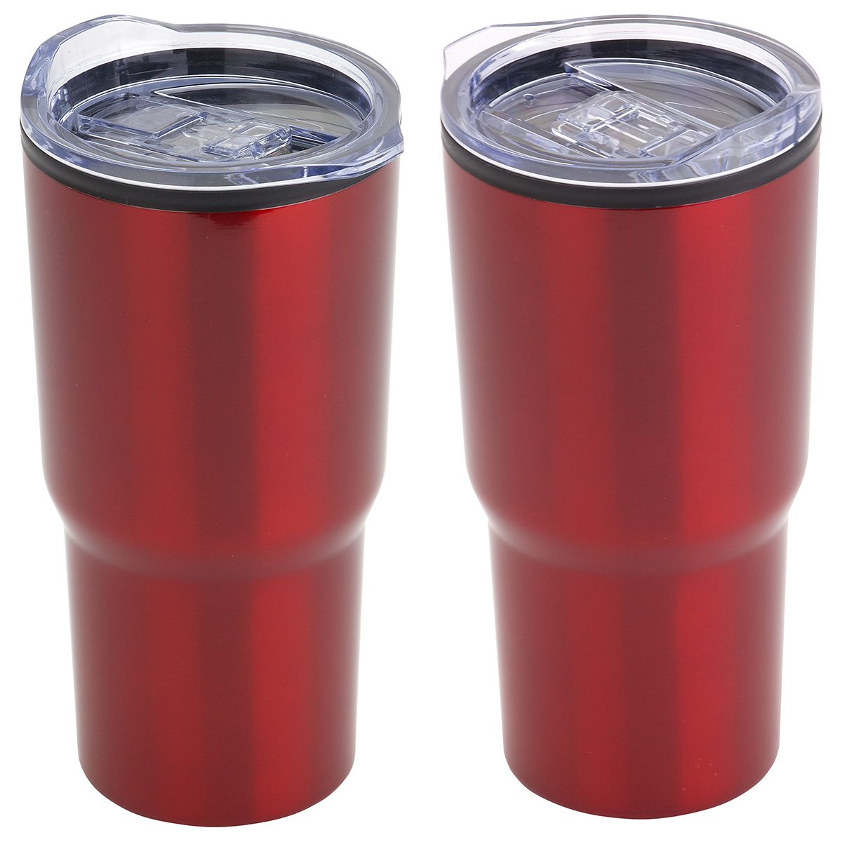 Odyssey 20 oz Stainless Steel/Polypropylene Travel Tumbler 1