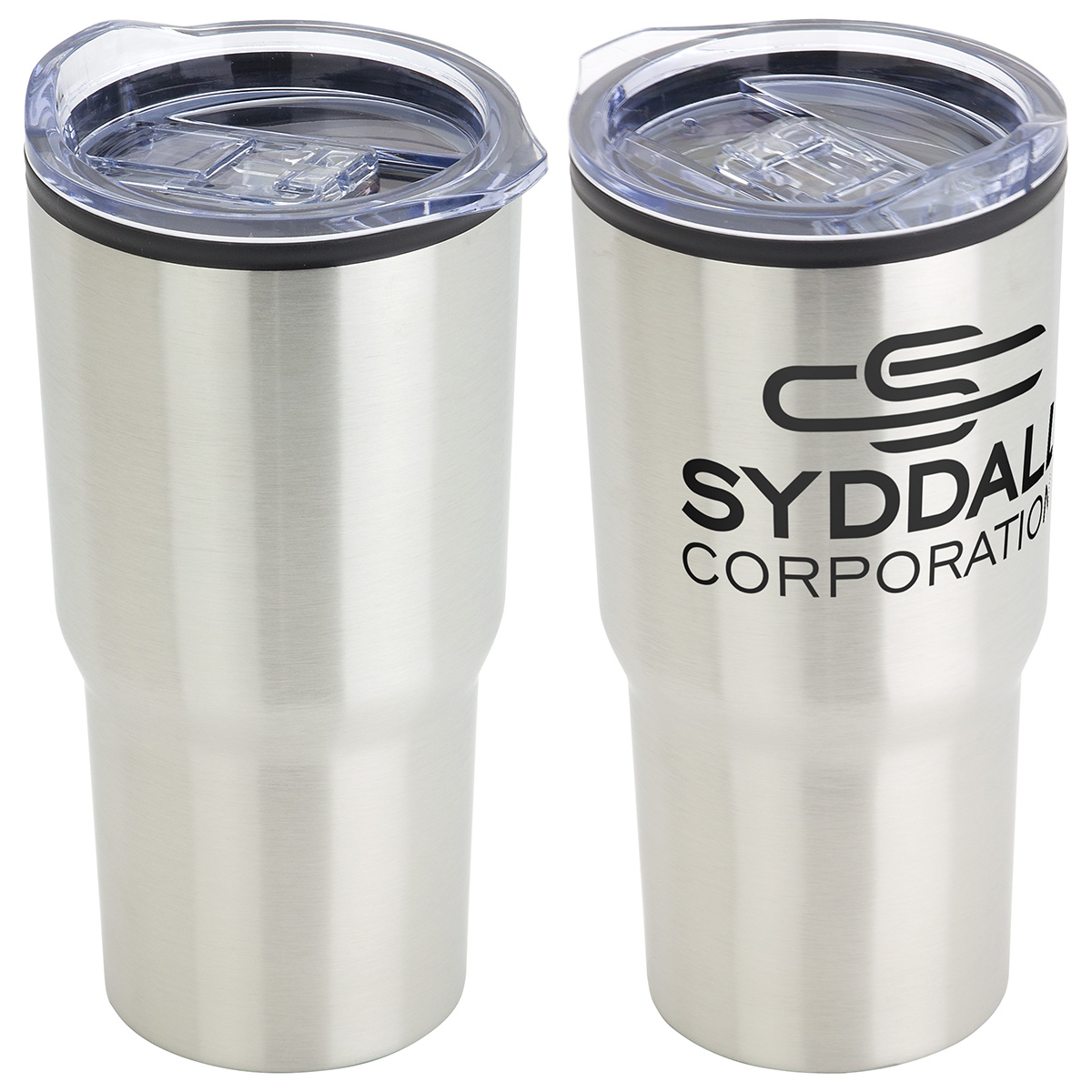 Odyssey 20 oz Stainless Steel/Polypropylene Travel Tumbler 1