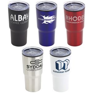 Odyssey 20 oz Stainless Steel/Polypropylene Travel Tumbler 1 Odyssey 20 oz Stainless Steel/Polypropylene Travel Tumbler 1
