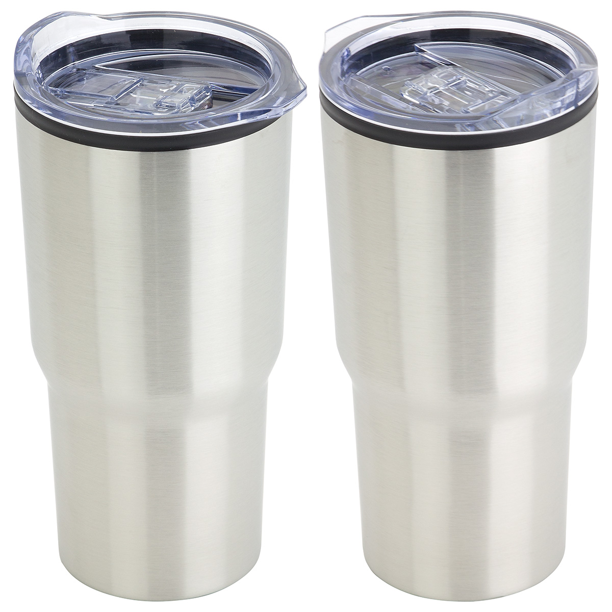 Odyssey 20 oz Stainless Steel/Polypropylene Travel Tumbler 1