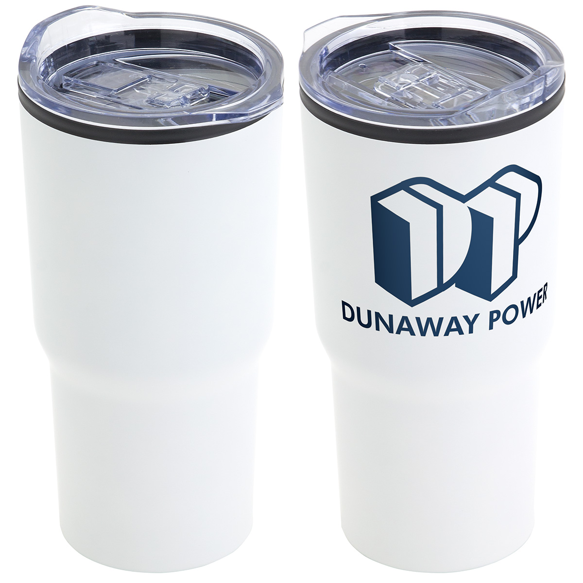 Odyssey 20 oz Stainless Steel/Polypropylene Travel Tumbler 1