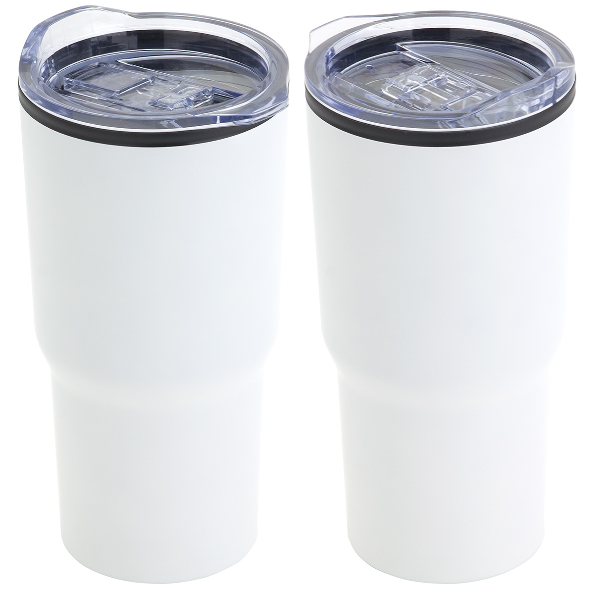 Odyssey 20 oz Stainless Steel/Polypropylene Travel Tumbler 1