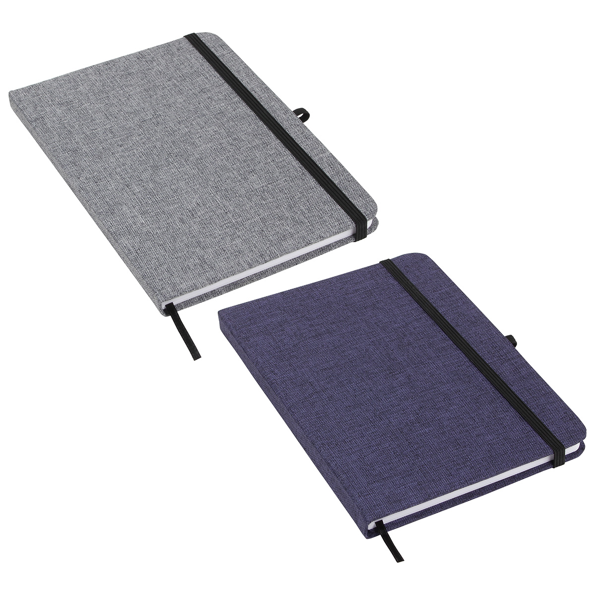 Twill Heathered Journal 1