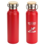 Barona 20 oz Vacuum Insulated Stainless Steel Bottle - Red Barona 20 oz Vacuum Insulated Stainless Steel Bottle - Red