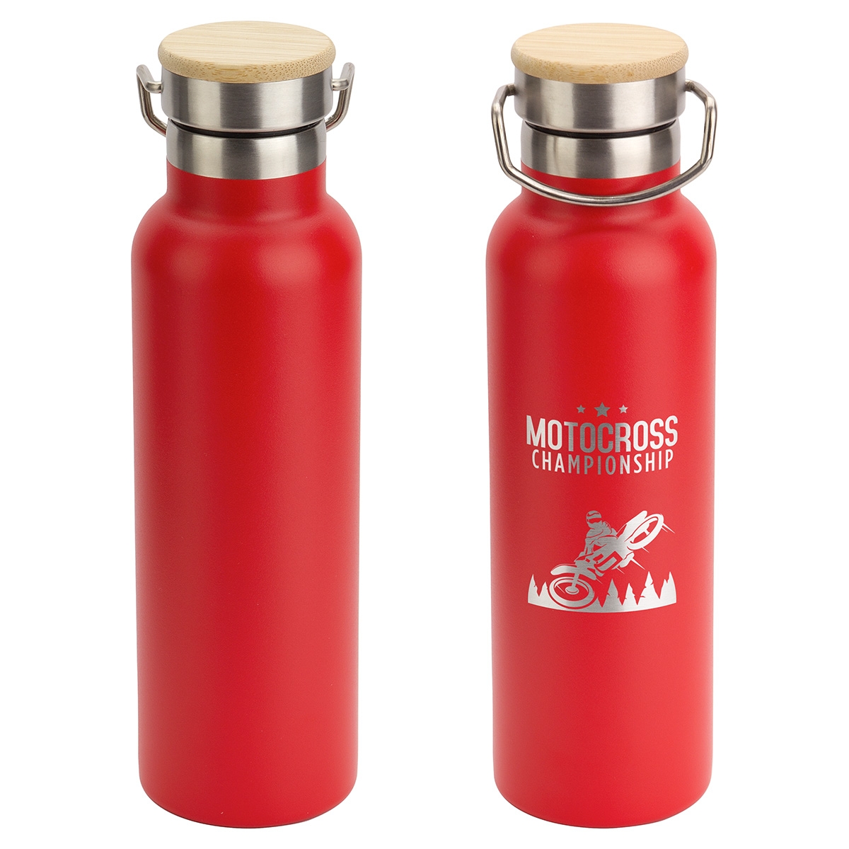 Barona 20 oz Vacuum Insulated Stainless Steel Bottle 1