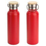 Barona 20 oz Vacuum Insulated Stainless Steel Bottle - Red Barona 20 oz Vacuum Insulated Stainless Steel Bottle - Red