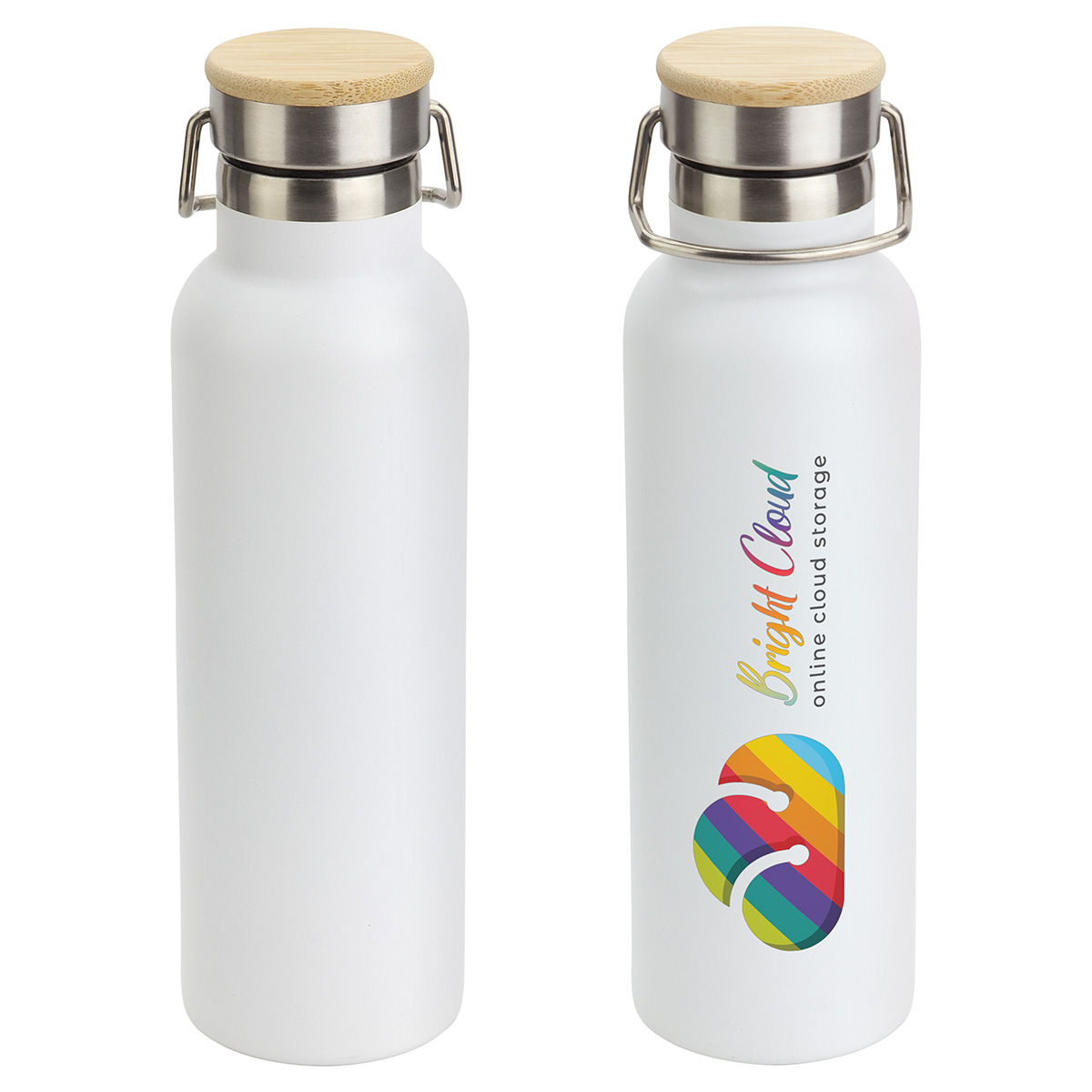 Barona 20 oz Vacuum Insulated Stainless Steel Bottle 1