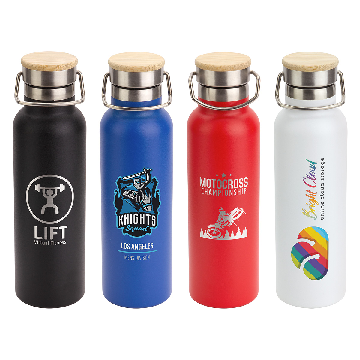 Barona 20 oz Vacuum Insulated Stainless Steel Bottle 1