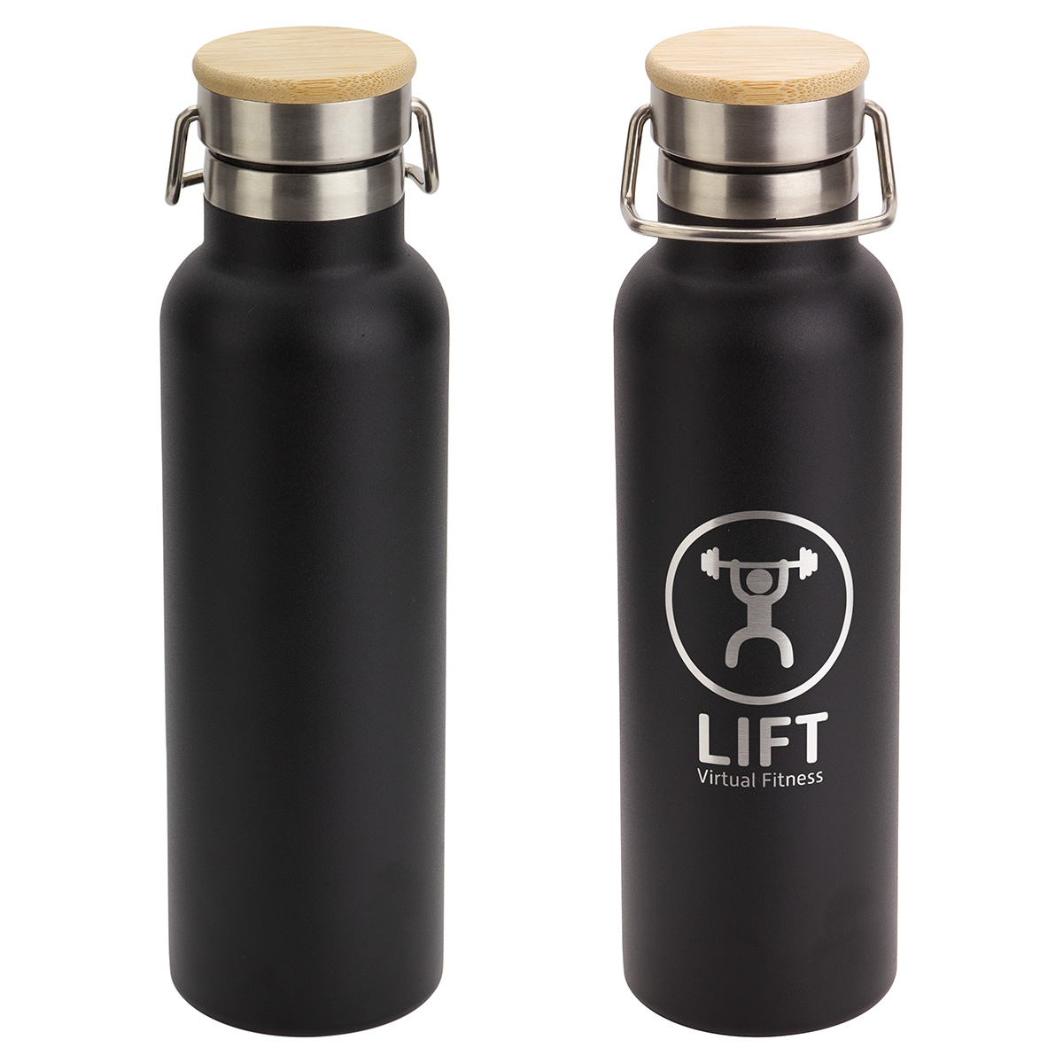 Barona 20 oz Vacuum Insulated Stainless Steel Bottle 1