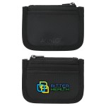 AeroLOFT® Skinny Wallet - Black AeroLOFT® Skinny Wallet - Black