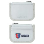 AeroLOFT® Skinny Wallet - Silver Gray AeroLOFT® Skinny Wallet - Silver Gray