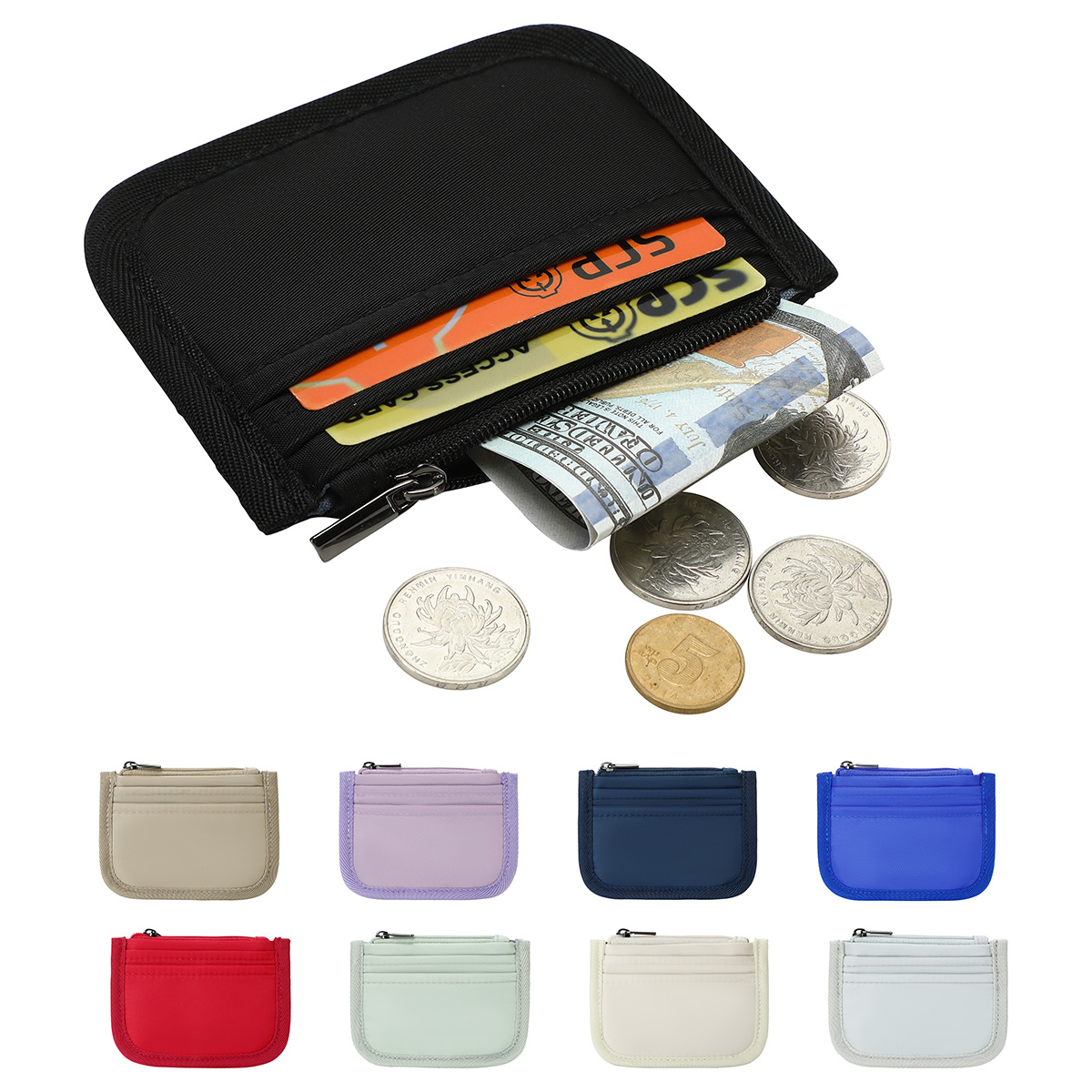 AeroLOFT® Skinny Wallet 1