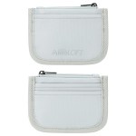 AeroLOFT® Skinny Wallet - Silver Gray AeroLOFT® Skinny Wallet - Silver Gray