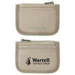 AeroLOFT® Skinny Wallet - Beige AeroLOFT® Skinny Wallet - Beige