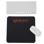 Arista Non-Slip Mouse Pad - Black Arista Non-Slip Mouse Pad - Black