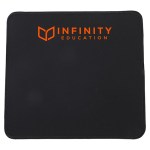 Arista Non-Slip Mouse Pad - Black Arista Non-Slip Mouse Pad - Black