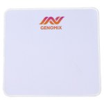 Arista Non-Slip Mouse Pad - White Arista Non-Slip Mouse Pad - White
