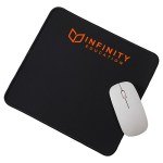Arista Non-Slip Mouse Pad - Black Arista Non-Slip Mouse Pad - Black