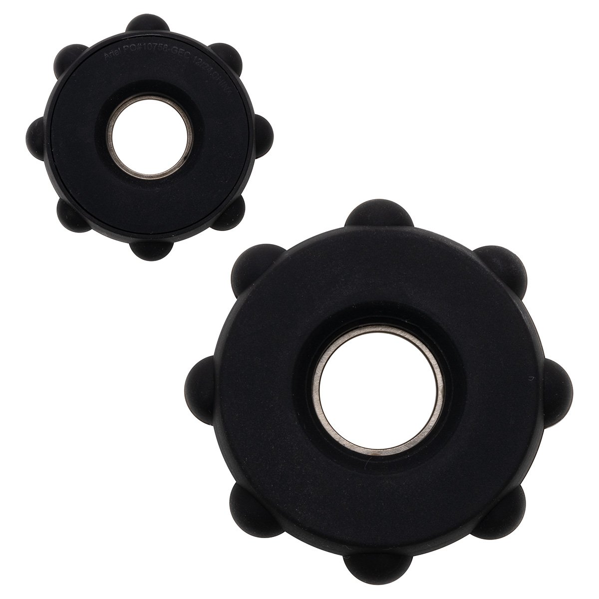 Gear Push Pop Spinner 1