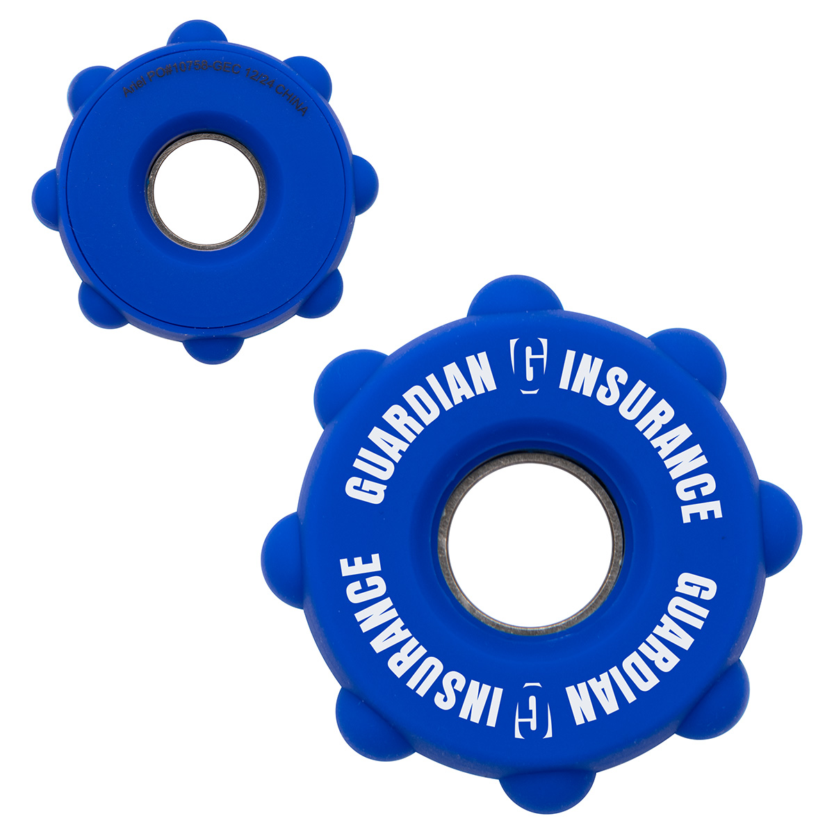 Gear Push Pop Spinner 1