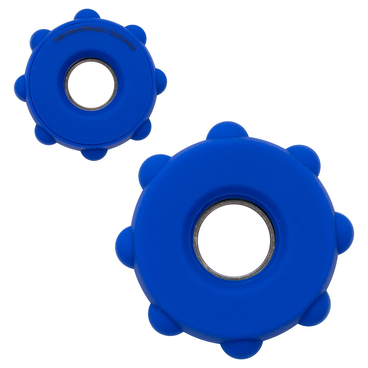 Gear Push Pop Spinner 1