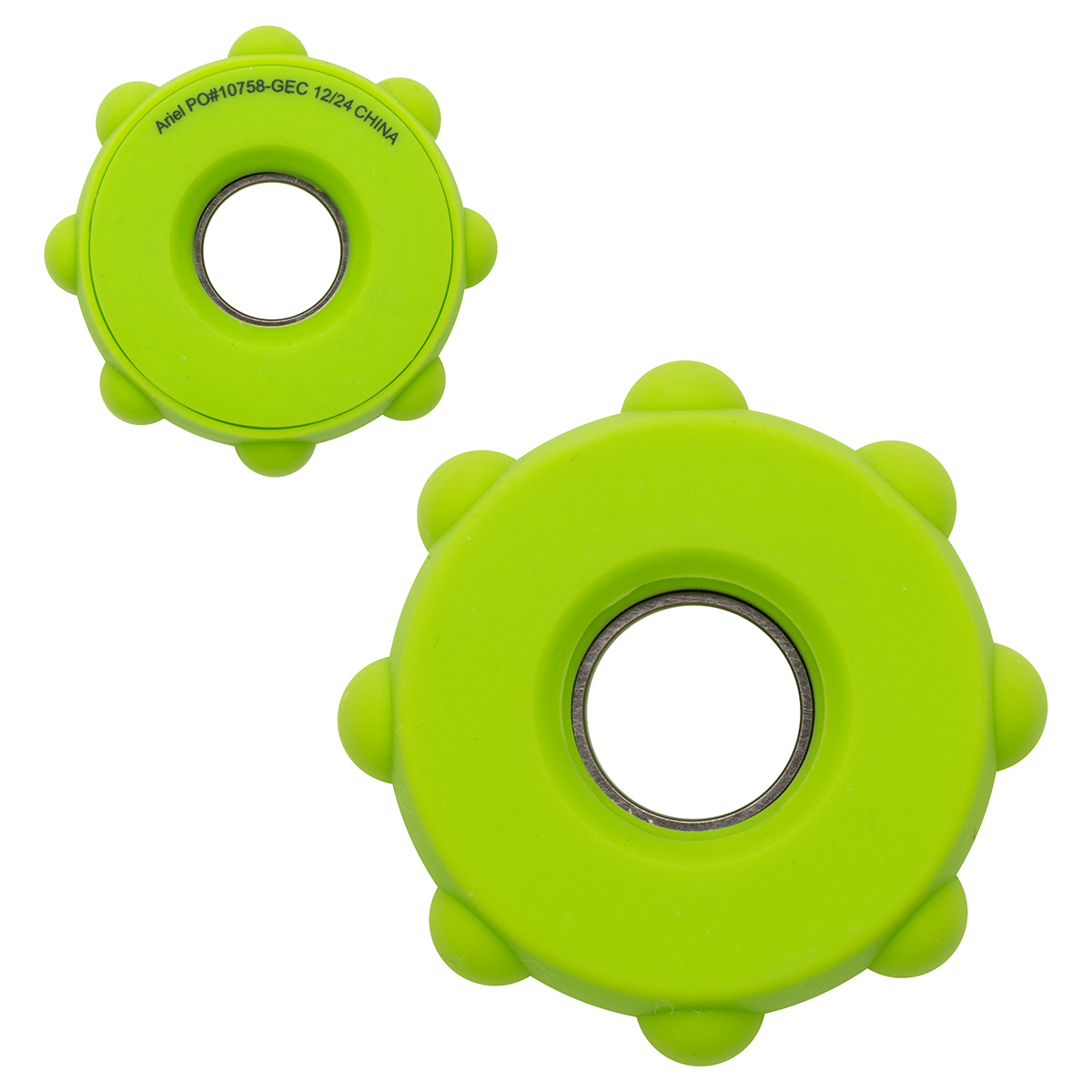 Gear Push Pop Spinner 1
