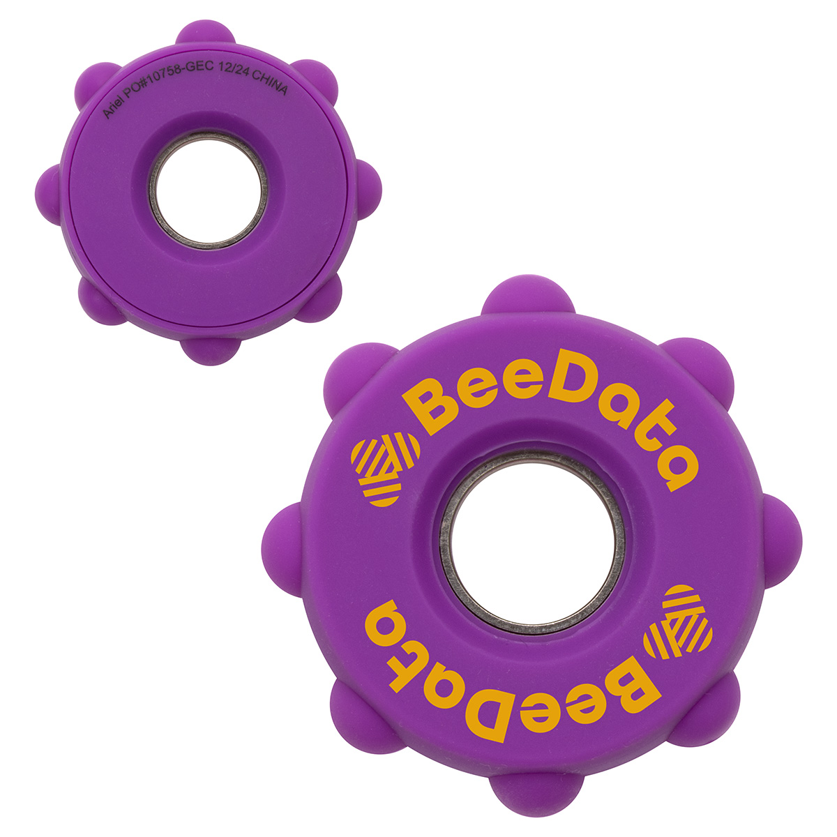 Gear Push Pop Spinner 1