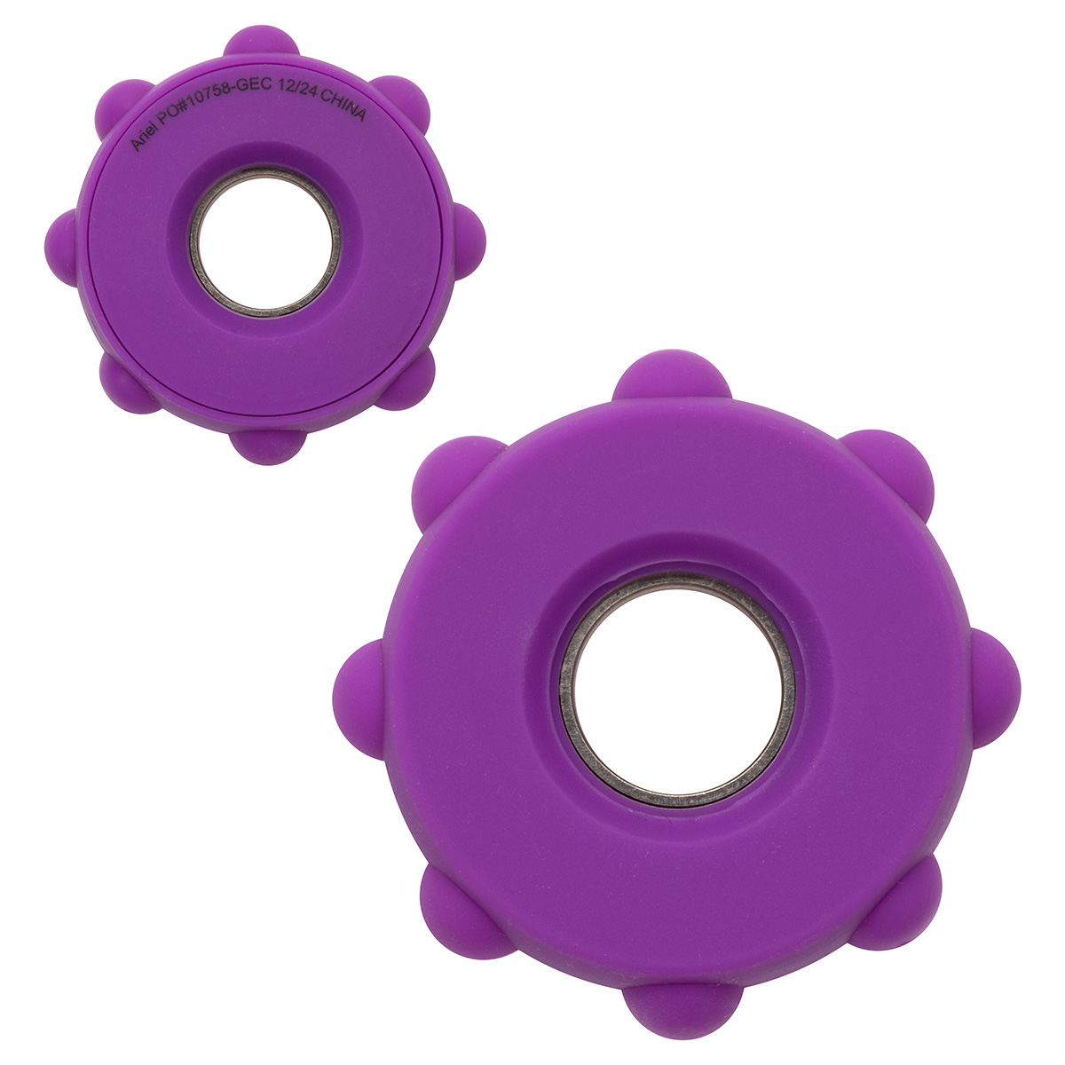 Gear Push Pop Spinner 1