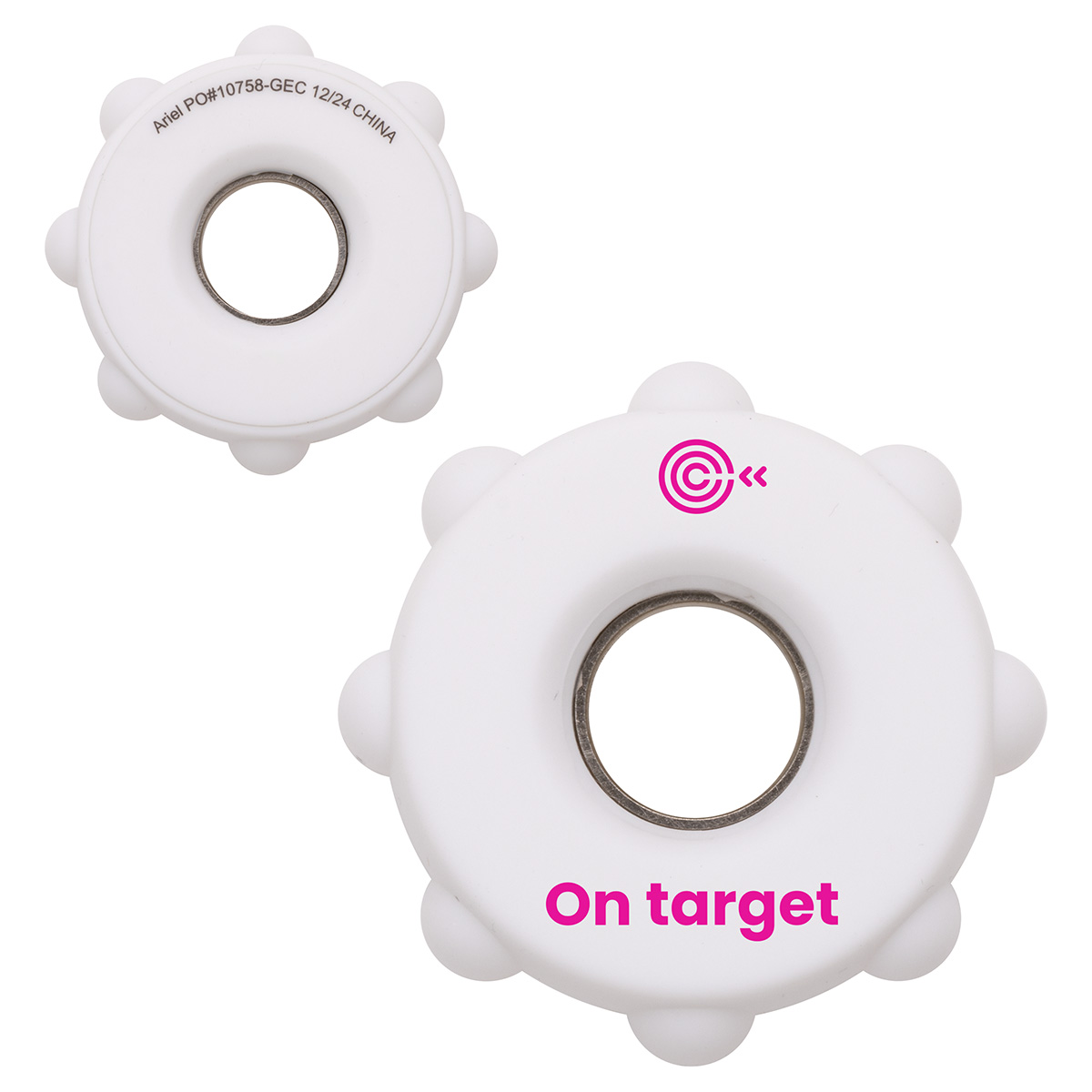 Gear Push Pop Spinner 1