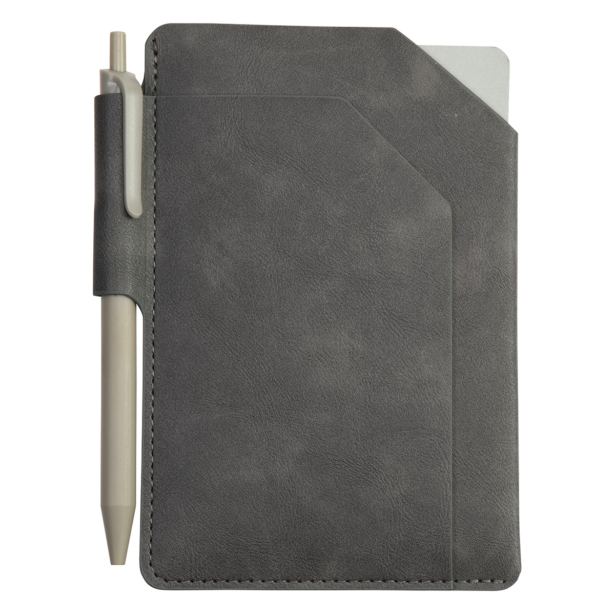 Protege Mini Notebook With Pen & Front Pocket 1