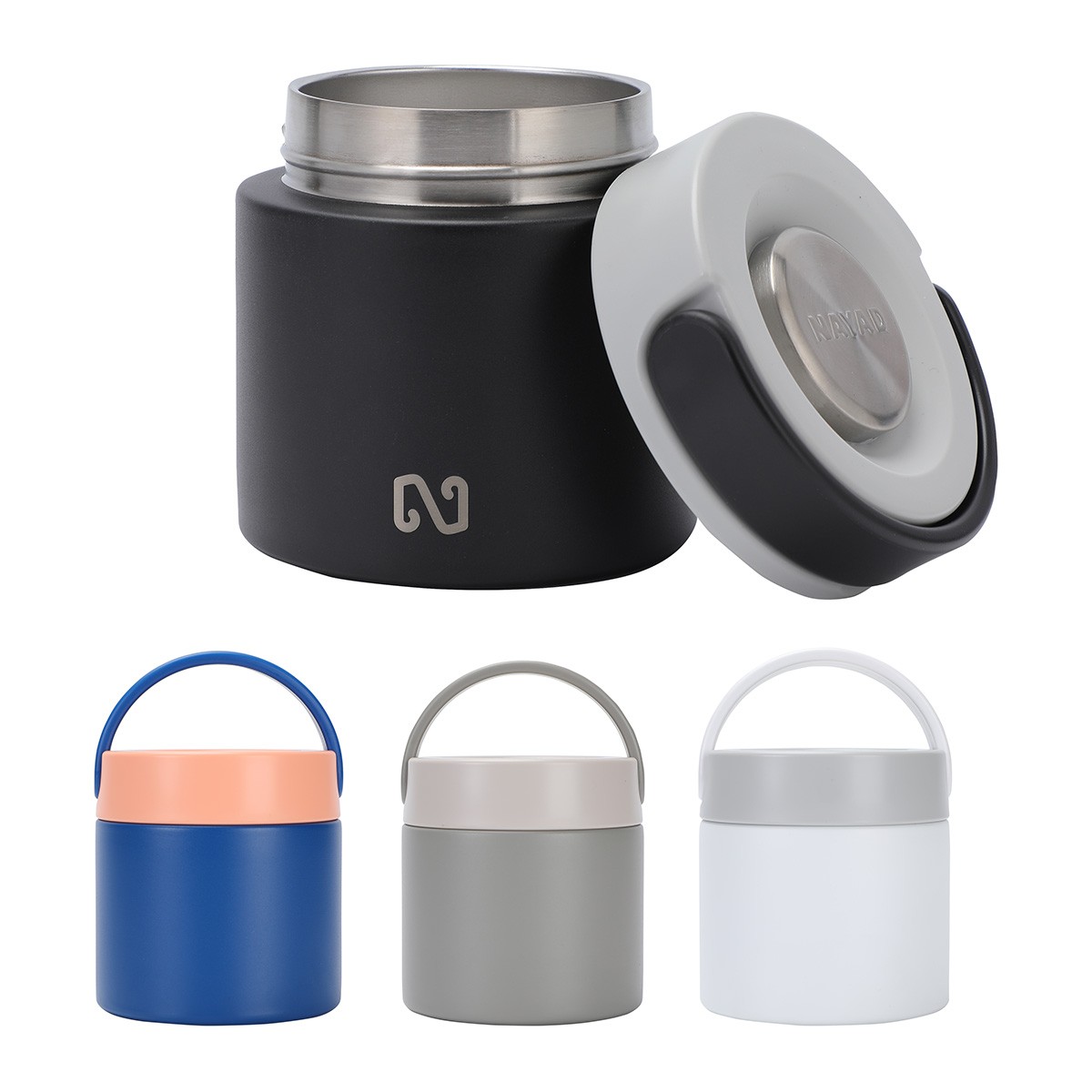 NAYAD® Colby 20 oz Vacuum Insulated Food Jar 1