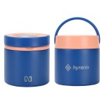 NAYAD® Colby 20 oz Vacuum Insulated Food Jar - Blue NAYAD® Colby 20 oz Vacuum Insulated Food Jar - Blue