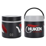 NAYAD® Colby 20 oz Vacuum Insulated Food Jar - Black NAYAD® Colby 20 oz Vacuum Insulated Food Jar - Black