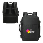 Seneca Hybrid 600D Water Resistant Ripstop Polyester Backpack & Travel Carr 1 Seneca Hybrid 600D Water Resistant Ripstop Polyester Backpack & Travel Carr 1