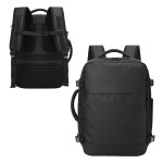 Seneca Hybrid 600D Water Resistant Ripstop Polyester Backpack & Travel Carr 2 Seneca Hybrid 600D Water Resistant Ripstop Polyester Backpack & Travel Carr 2