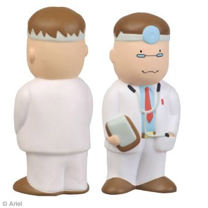 Doctor Stress Reliever 1 Doctor Stress Reliever 1
