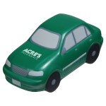 Sedan Stress Reliever - Green Sedan Stress Reliever - Green