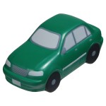 Sedan Stress Reliever - Green Sedan Stress Reliever - Green