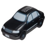 Sedan Stress Reliever - Black Sedan Stress Reliever - Black