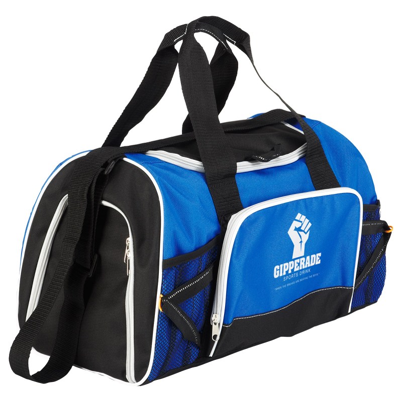 Marathon Polyester Sports Duffel Bag 1 Marathon Polyester Sports Duffel Bag 1