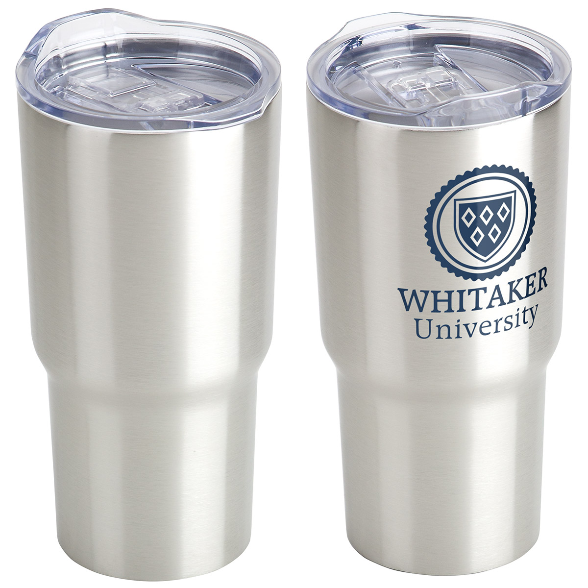 Belmont 20 oz Vacuum Insulated Stainless Steel Travel Tumbler 1