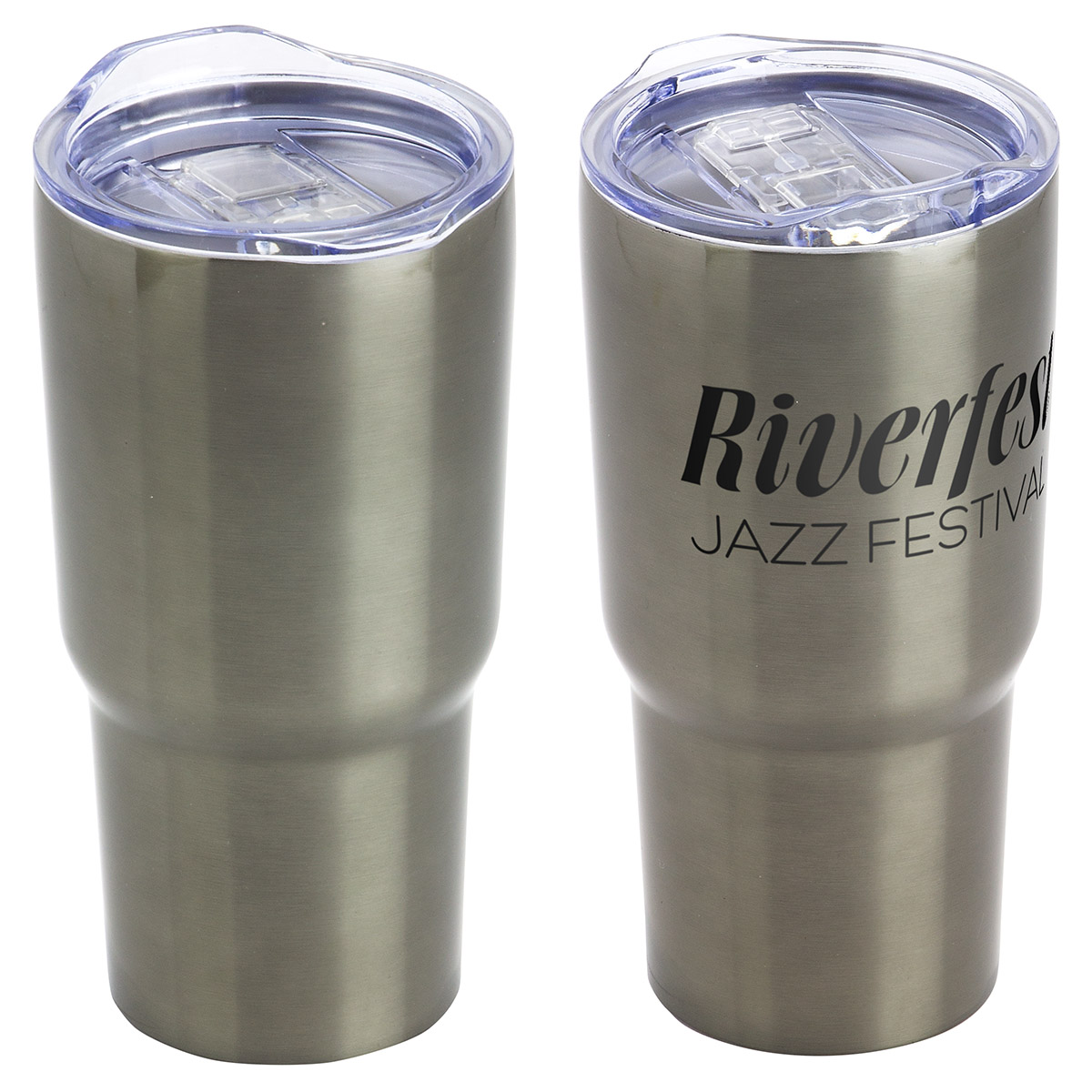 Belmont 20 oz Vacuum Insulated Stainless Steel Travel Tumbler 1