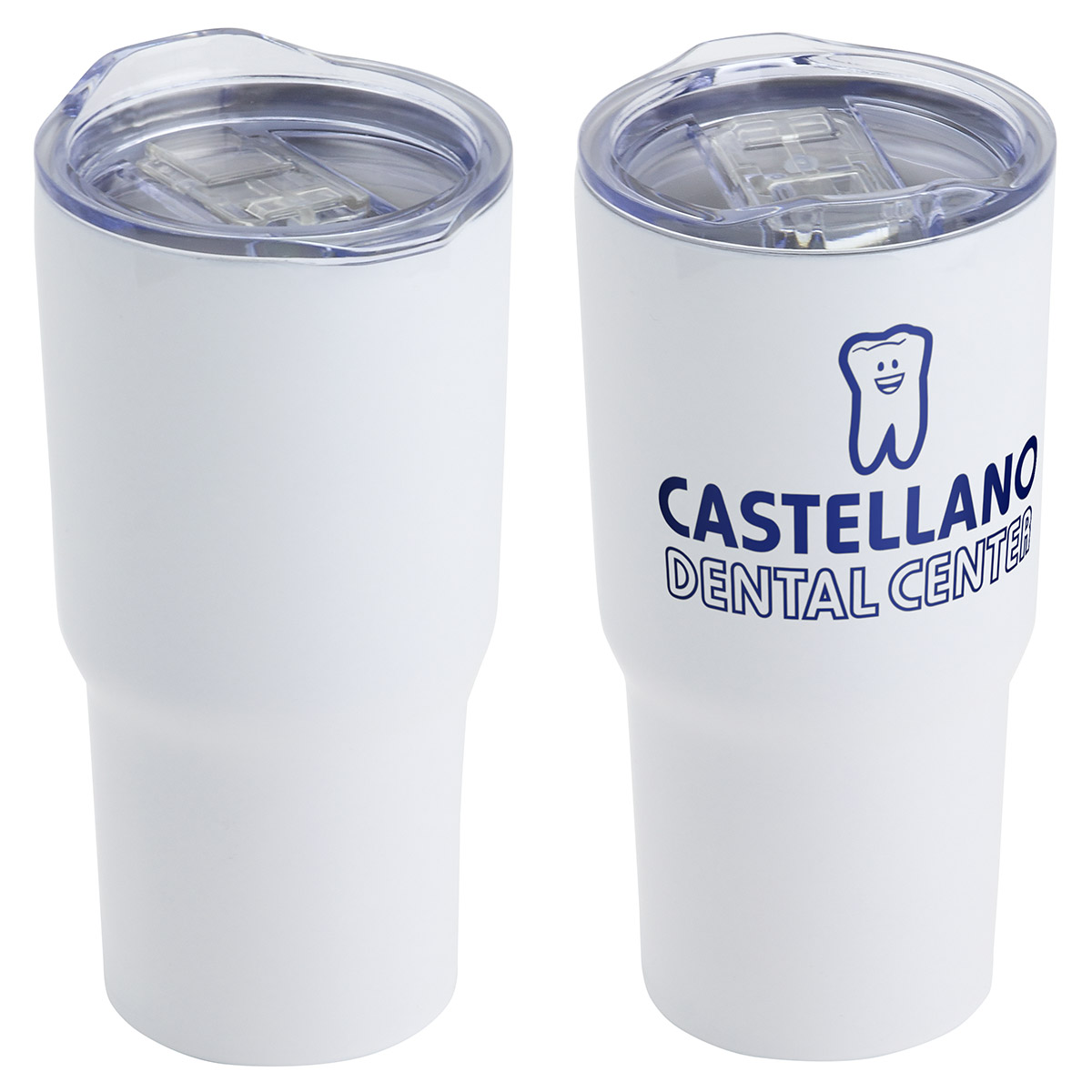 Belmont 20 oz Vacuum Insulated Stainless Steel Travel Tumbler 1