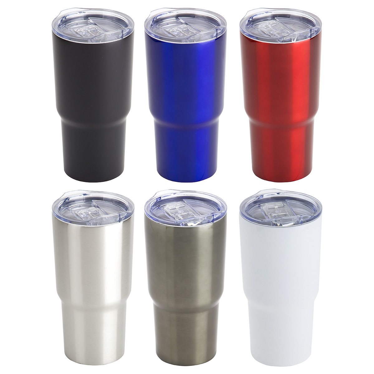 Belmont 20 oz Vacuum Insulated Stainless Steel Travel Tumbler 1