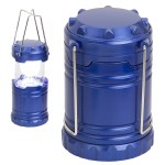 Retro Pop Up Lantern - Blue Retro Pop Up Lantern - Blue